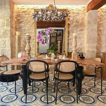 Ca Sana Teulada Moraira, Grupo Terra De Mar, Alojamientos Con Encanto Экстерьер фото