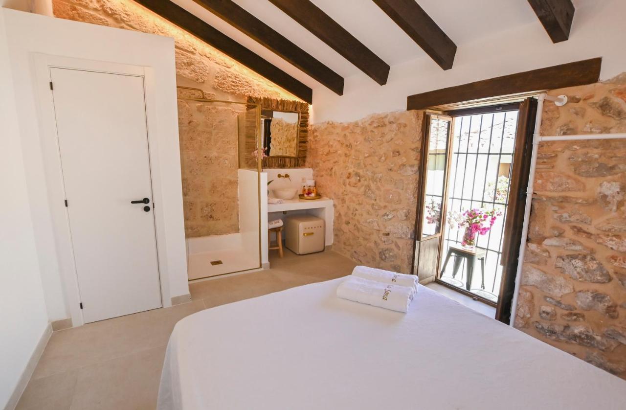 Ca Sana Teulada Moraira, Grupo Terra De Mar, Alojamientos Con Encanto Экстерьер фото