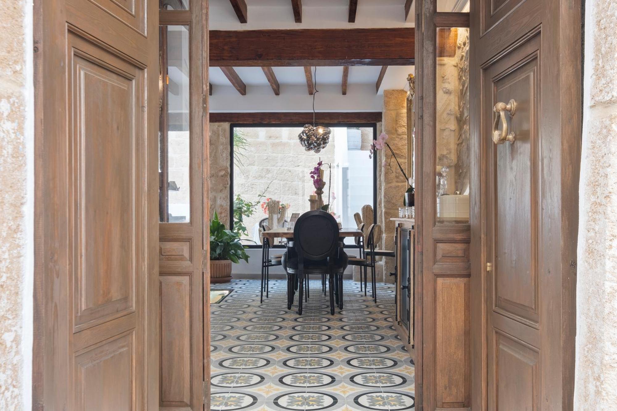 Ca Sana Teulada Moraira, Grupo Terra De Mar, Alojamientos Con Encanto Экстерьер фото