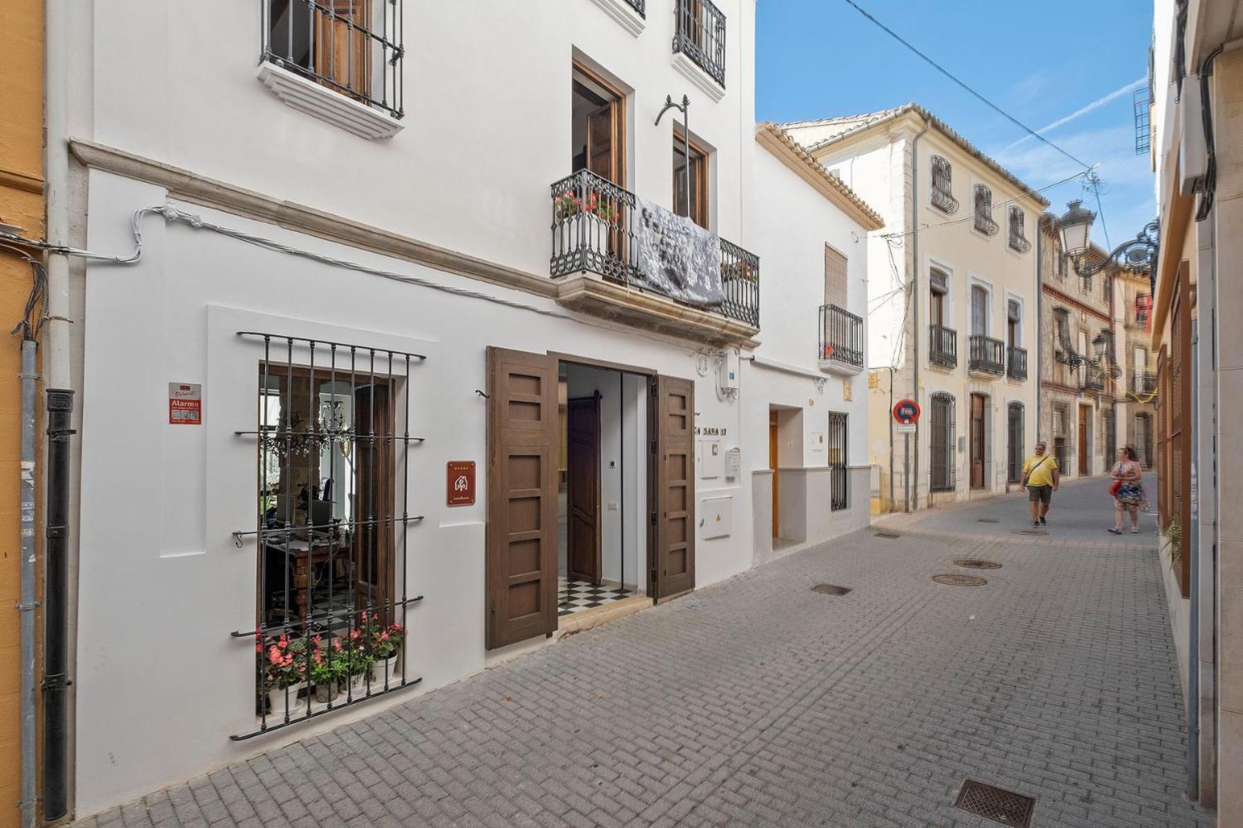 Ca Sana Teulada Moraira, Grupo Terra De Mar, Alojamientos Con Encanto Экстерьер фото