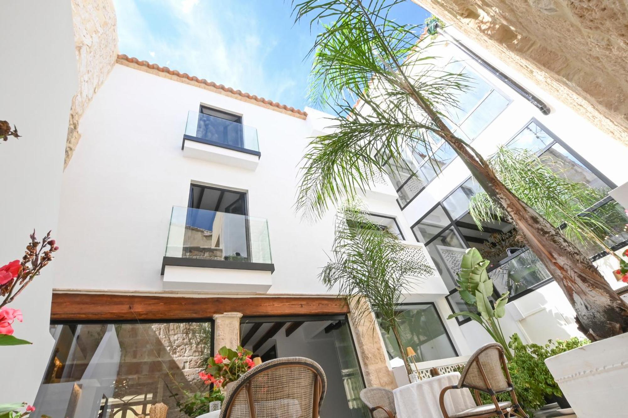 Ca Sana Teulada Moraira, Grupo Terra De Mar, Alojamientos Con Encanto Экстерьер фото