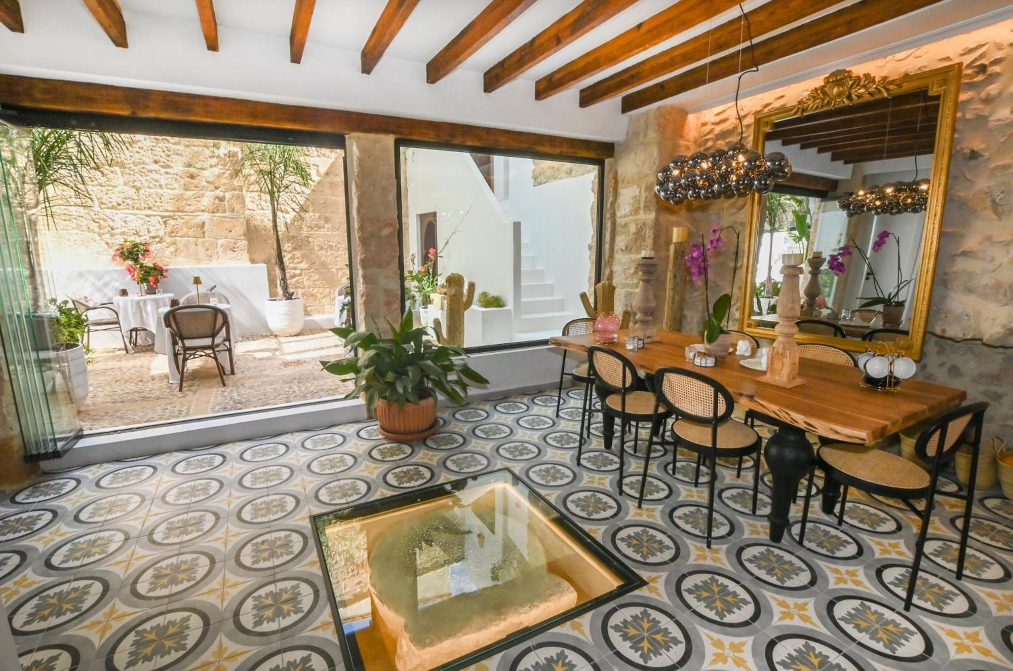Ca Sana Teulada Moraira, Grupo Terra De Mar, Alojamientos Con Encanto Экстерьер фото