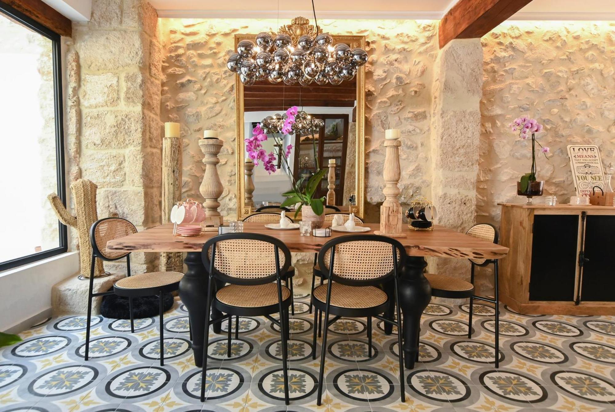 Ca Sana Teulada Moraira, Grupo Terra De Mar, Alojamientos Con Encanto Экстерьер фото